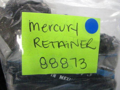 NEW OEM (LOT OF 2) 88873 Mercury Quicksilver Retainer 0810
