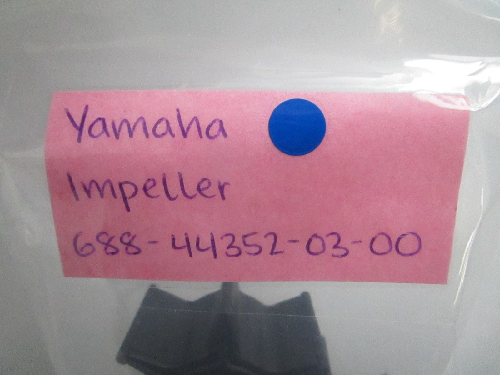*NEW OEM* 0820 Yamaha Impeller 688-44352-03-00