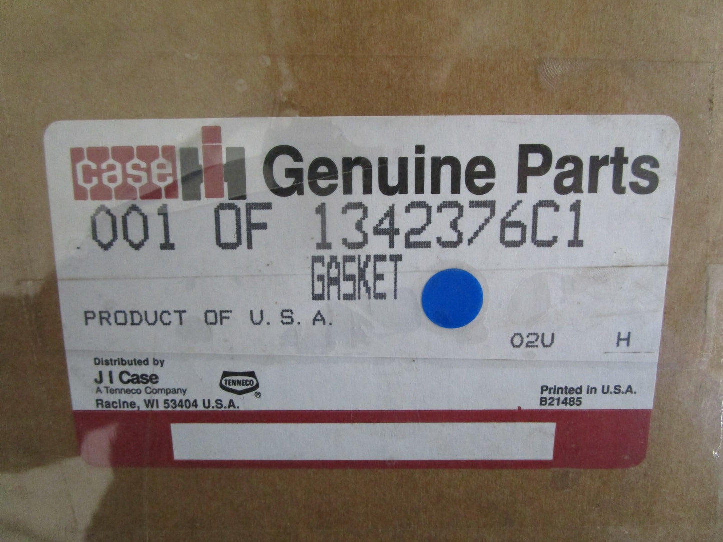 *NEW OEM* 0820 Case IH Gasket Set A41465