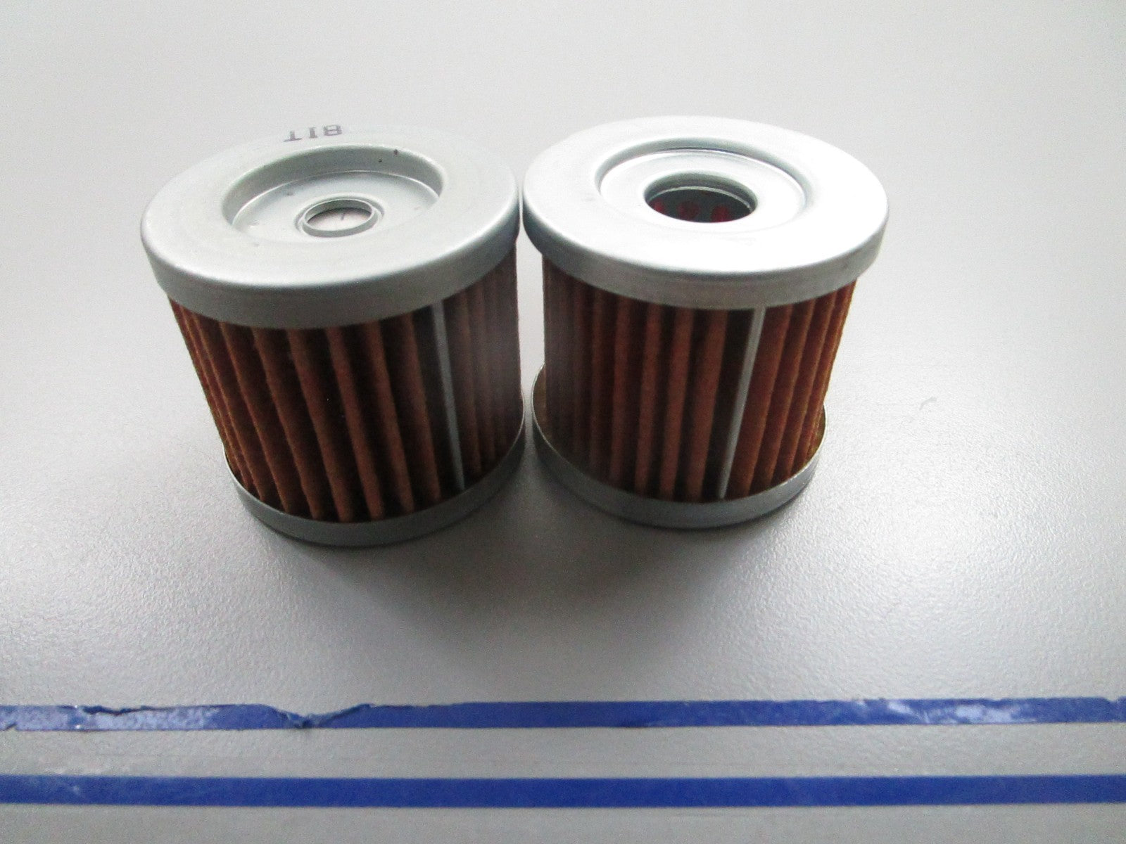 *NEW OEM* (LOT OF 2) 0810 Suzuki Oil Filter 16510-05240