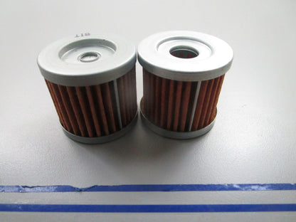 *NEW OEM* (LOT OF 2) 0810 Suzuki Oil Filter 16510-05240