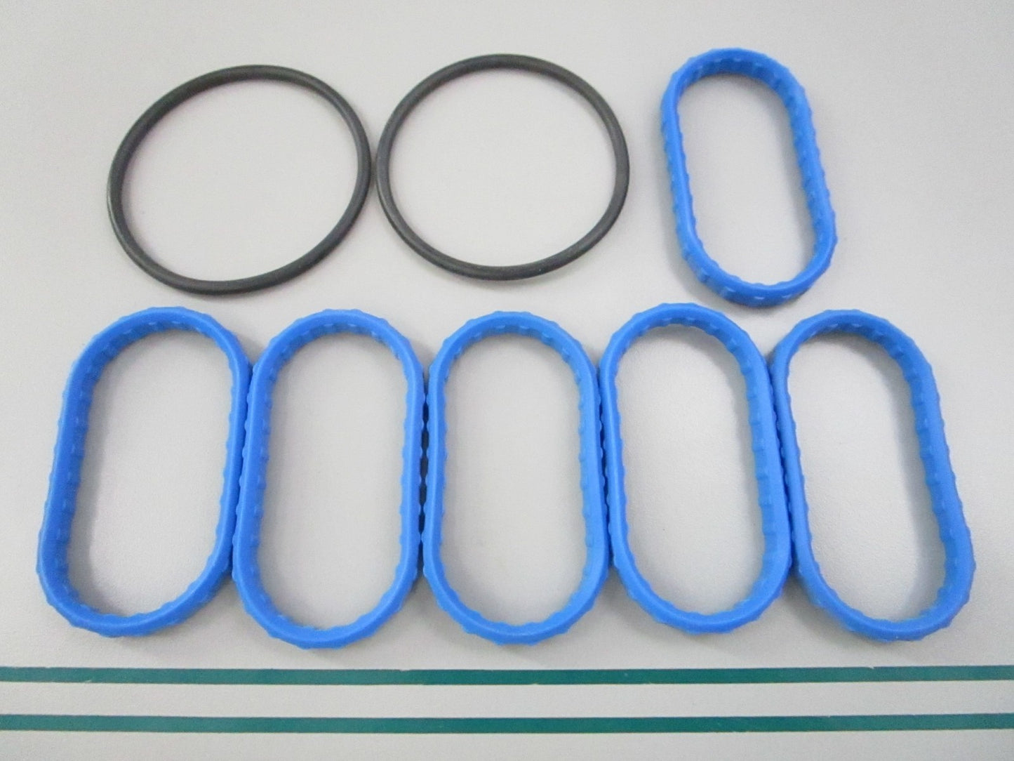 NEW MS 96494 Fel-Pro Gasket Set 0810