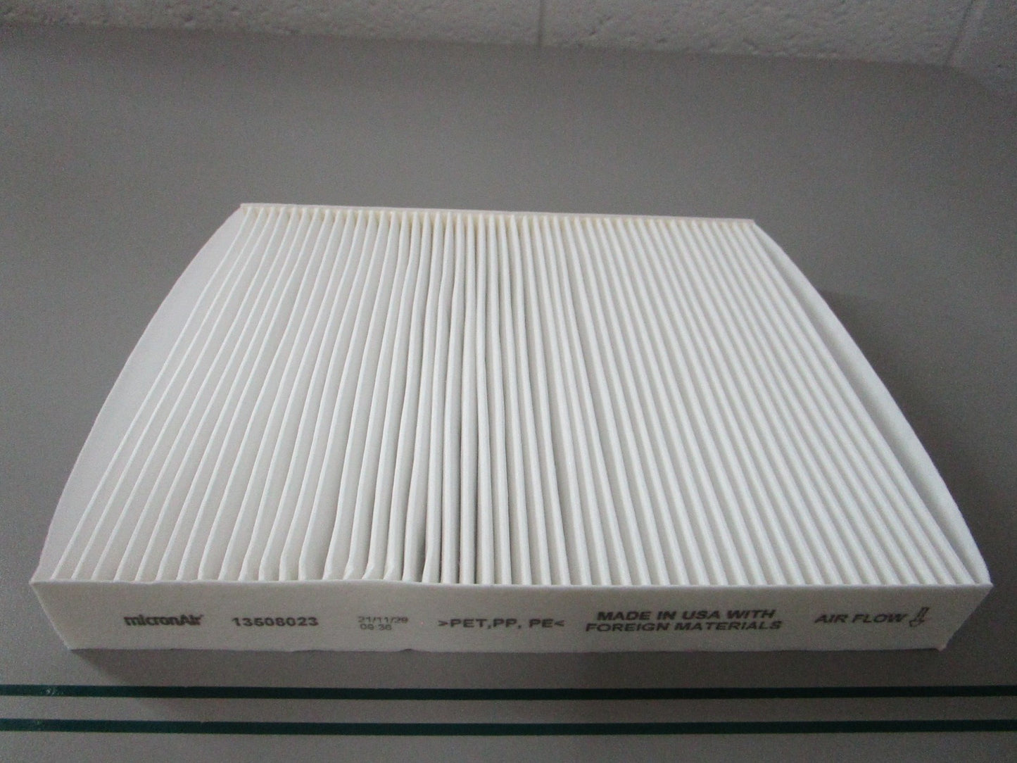 NEW OEM 84983617 CF185F ACDelco Cabin Air Filter 0810