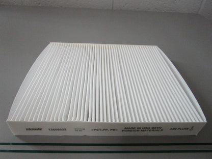 NEW OEM 84983617 CF185F ACDelco Cabin Air Filter 0810