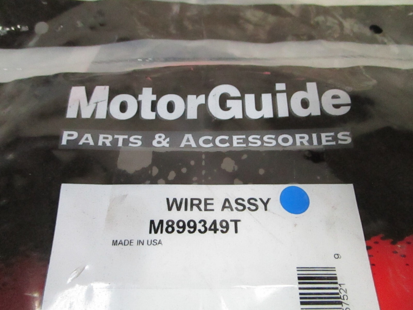 *NEW OEM* 0810 MotorGuide Wire Assembly M899349T