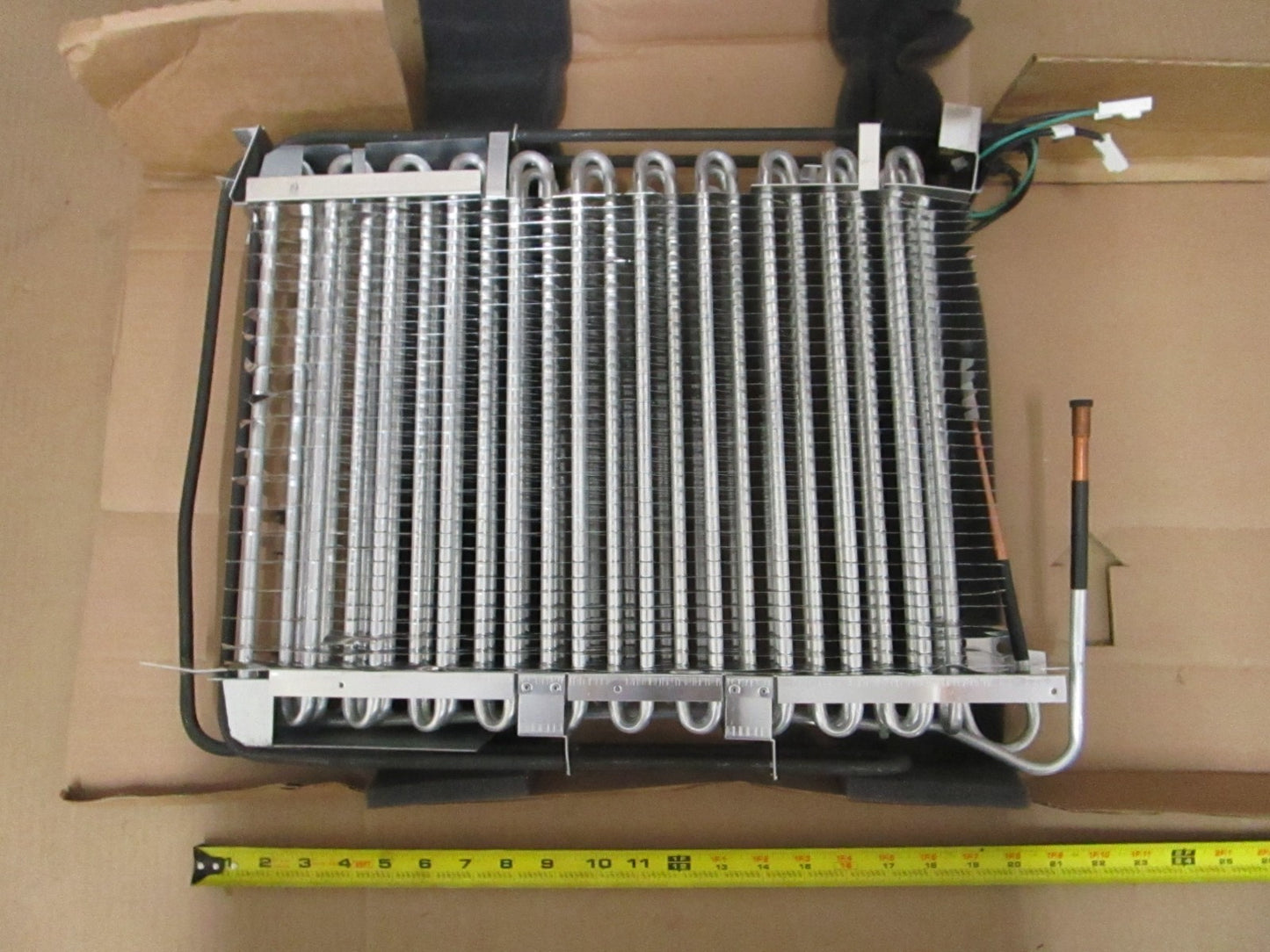 Whirlpool NEW OEM Refrigerator Evaporator W11629714 Genuine Factory Part 0820
