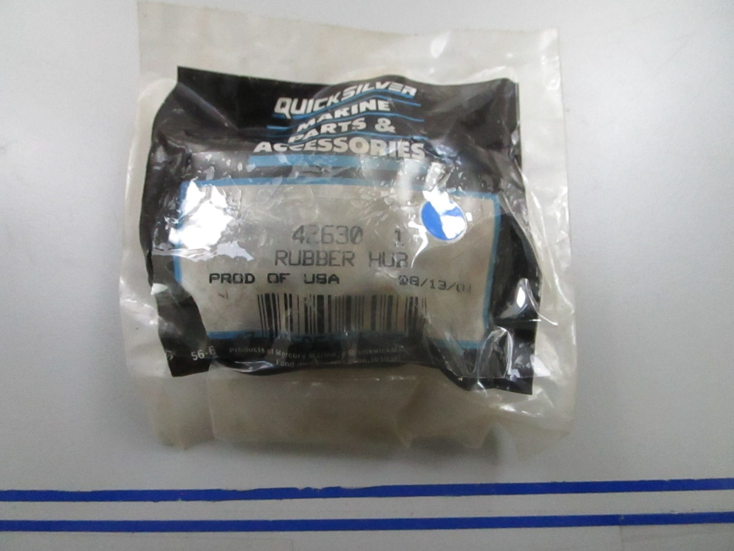 *NEW OEM* 0840 Mercury Quicksilver Rubber Hub 42630 1