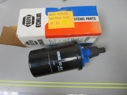 *NEW* 0810 NAPA Echlin Ignition Coil IC-21