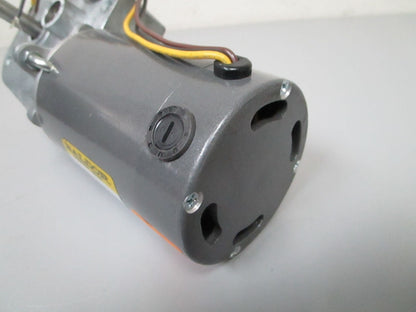 *NEW OEM* 0720 Baldor 115V 6.3AMP 8700RPM .44hp Industrial Motor 23A505Z219