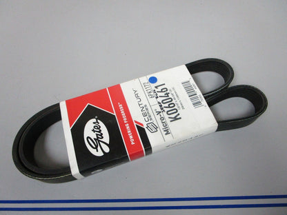 NEW K060461 Gates Micro-V 13/16" x 46 ⅝" Serpentine Belt 0720