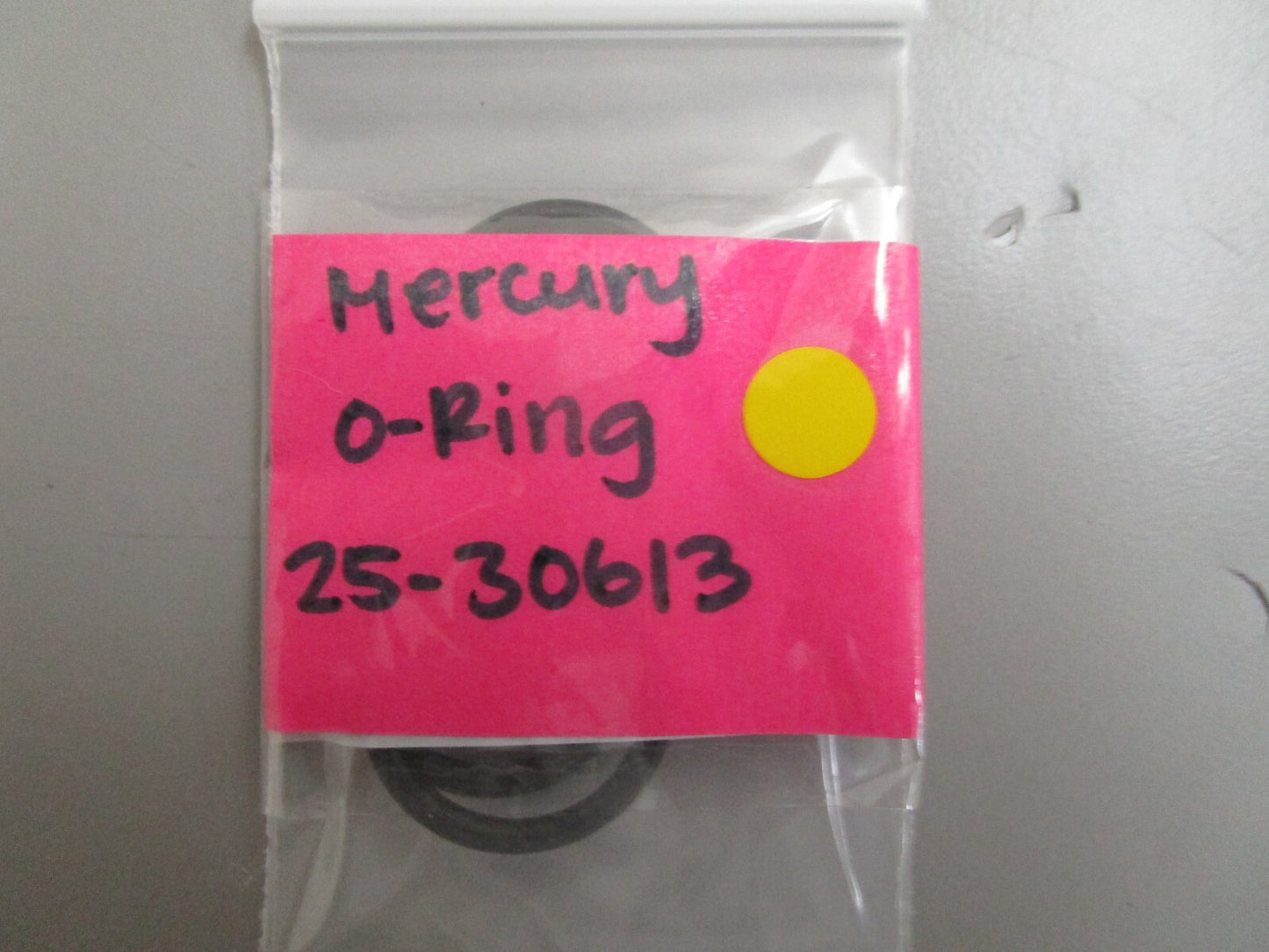 *NEW OEM* (LOT OF 3) 0810 Mercury Quicksilver O-Ring 25-30613