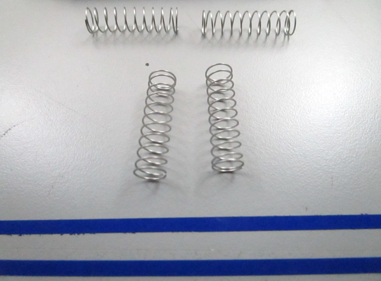*NEW OEM* (LOT OF 4) 0810 Mercury Quicksilver Spring 24-17586