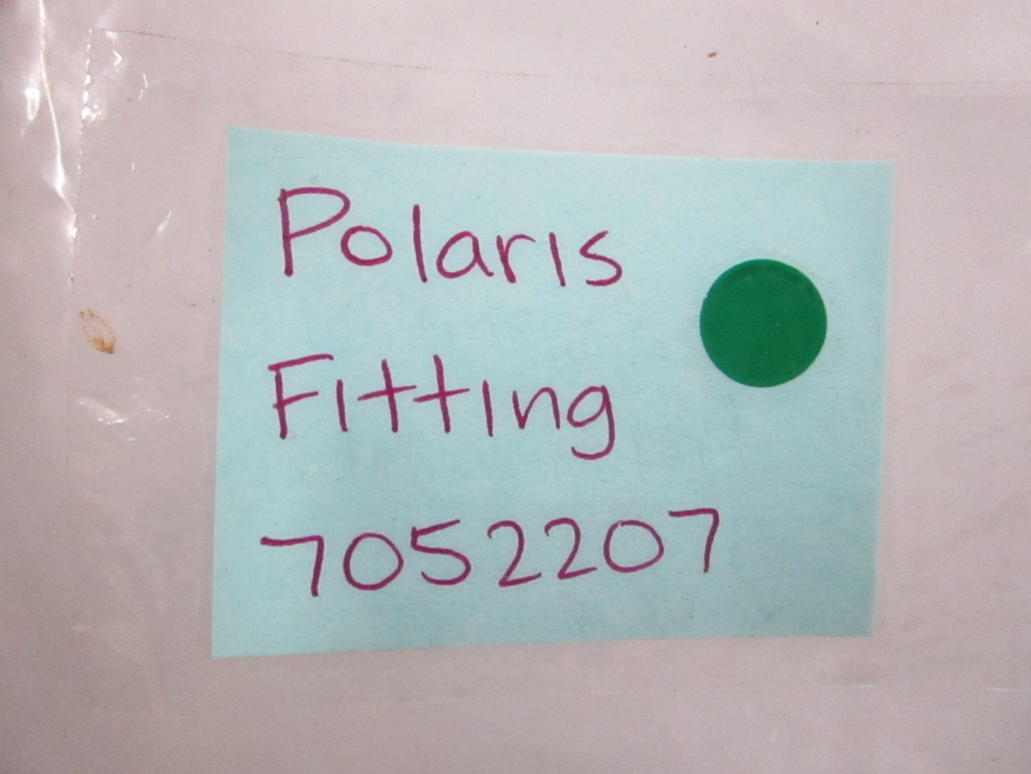 NEW OEM 7052207 Polaris Fitting 0810