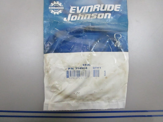 *NEW OEM* 0810 OMC Johnson Evinrude Seal 314964 0314964
