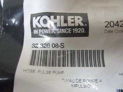 NEW OEM (LOT OF 5) 32 326 08-S Kohler Pulse Pump Hose 0810