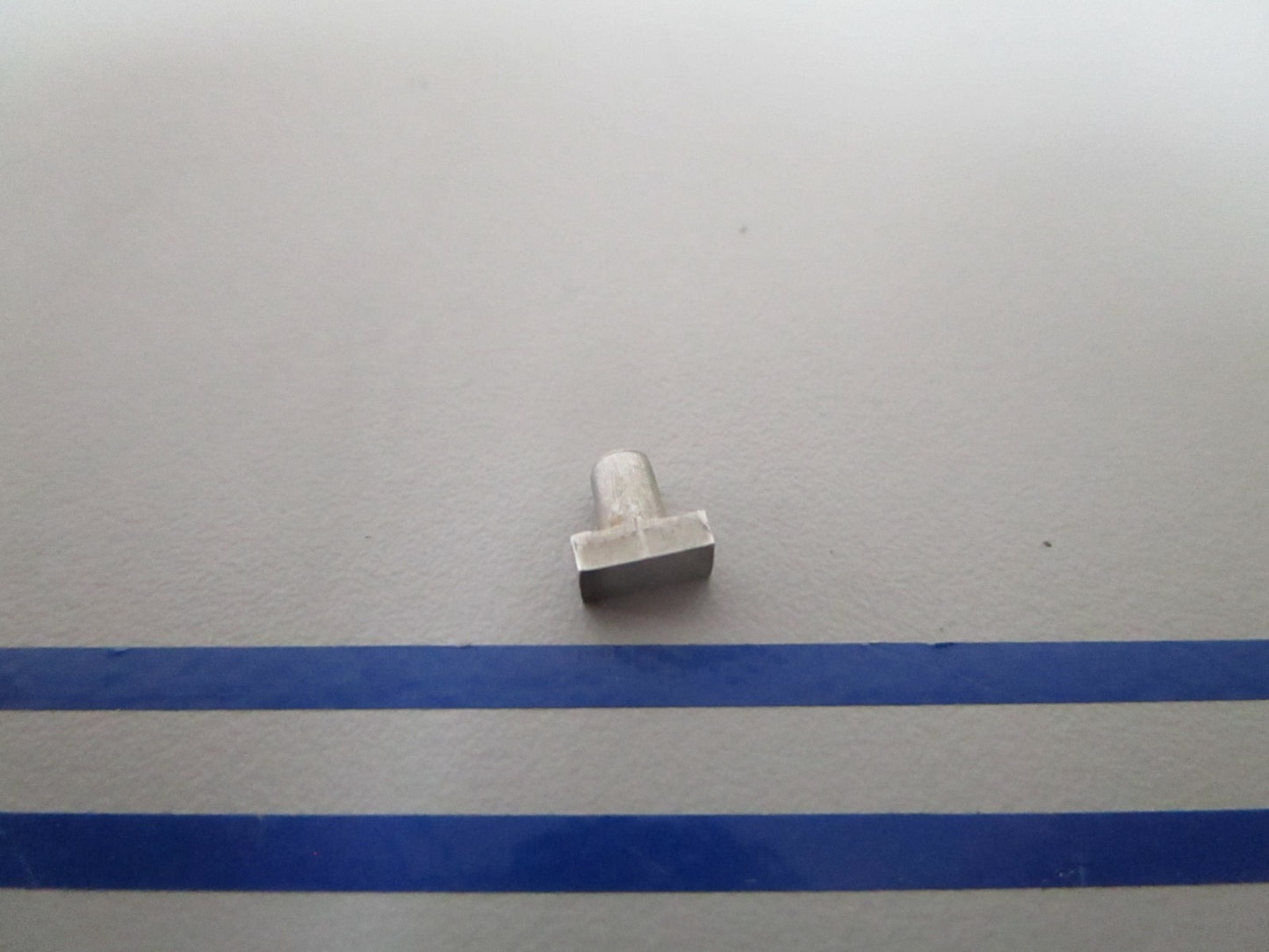 NEW OEM 306196 0306196 OMC Johnson Evinrude Impeller Pin 0810