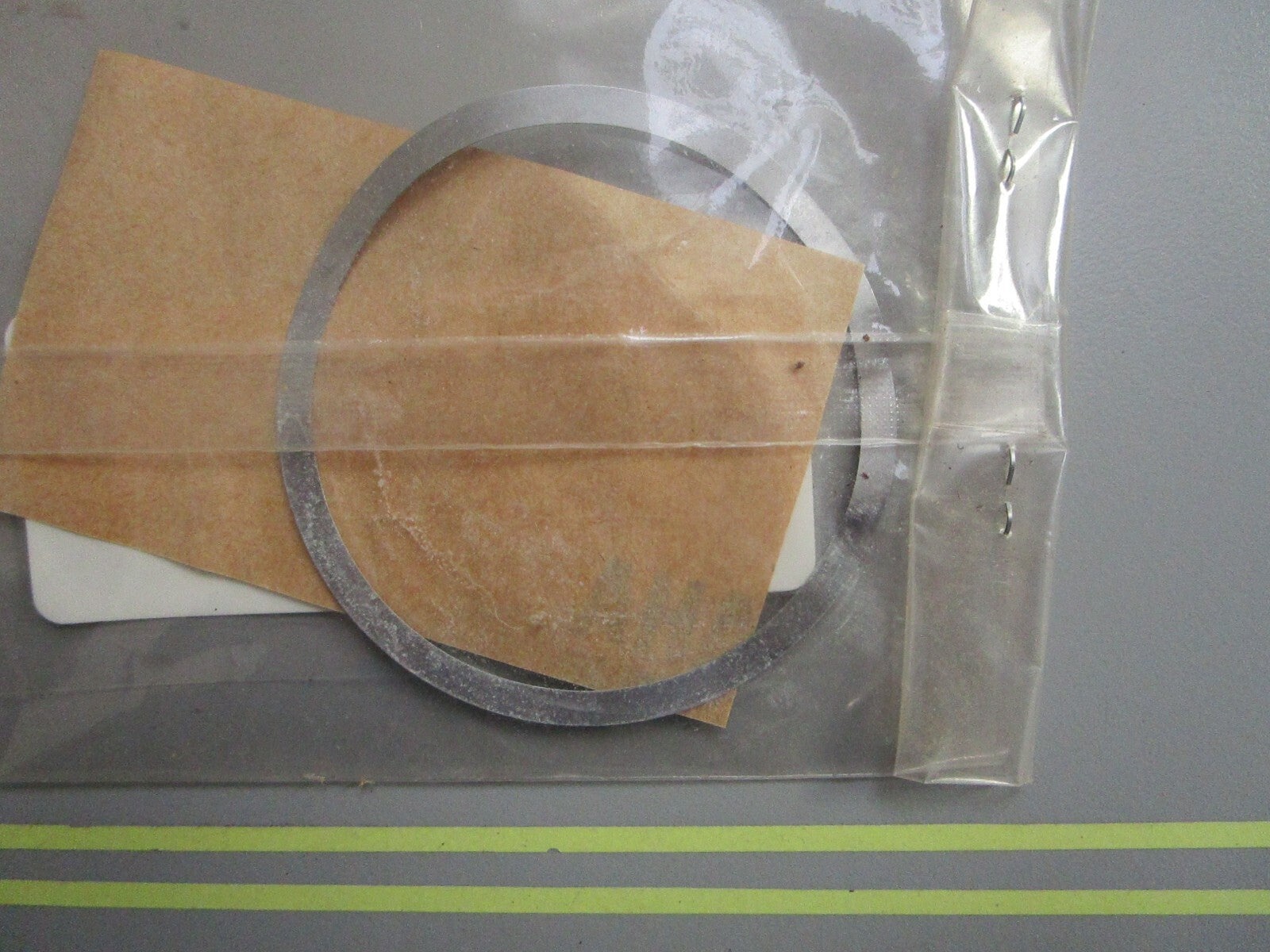 *NEW OEM* 0810 Yamaha (T:0.10MM) Shim 663-45567-01-00