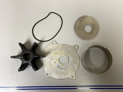 *NEW OEM* 0670 OMC Johnson Evinrude Water Pump Kit 387789 0387789