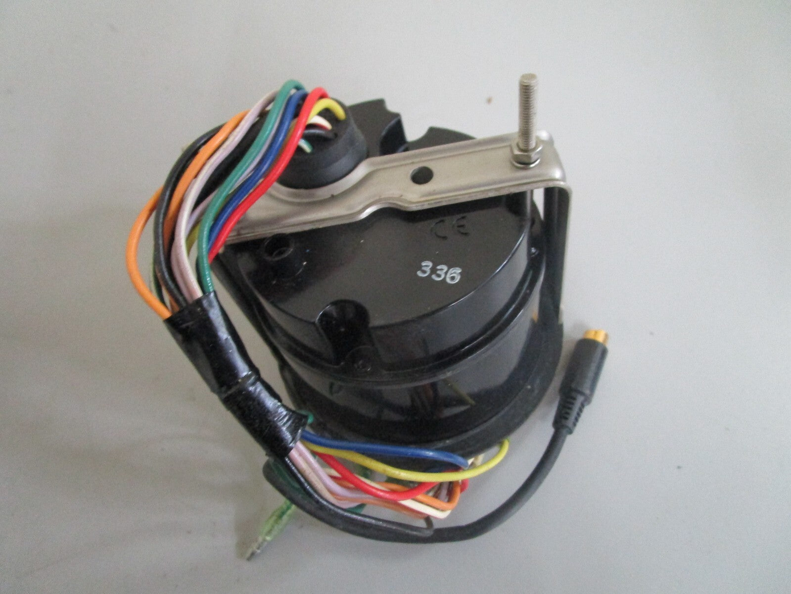 *NEW OEM* 0820 Yamaha Fuel Management Gauge 6Y5-8350F-B1-00