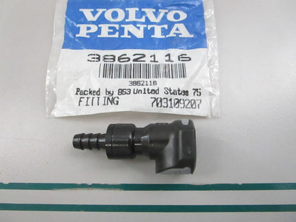 NEW OEM 3862116 Volvo Penta Fitting 0810