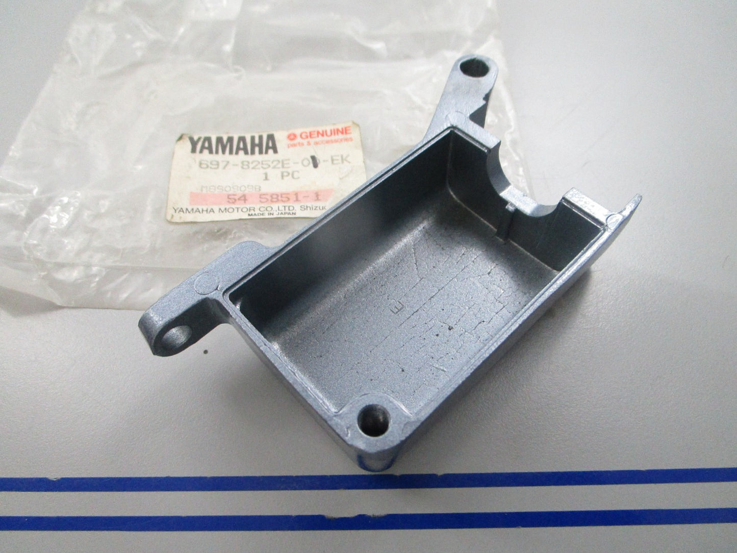NEW OEM Yamaha Main Switch 697-8252E-00-EK 697-8252E-01-EK 0810