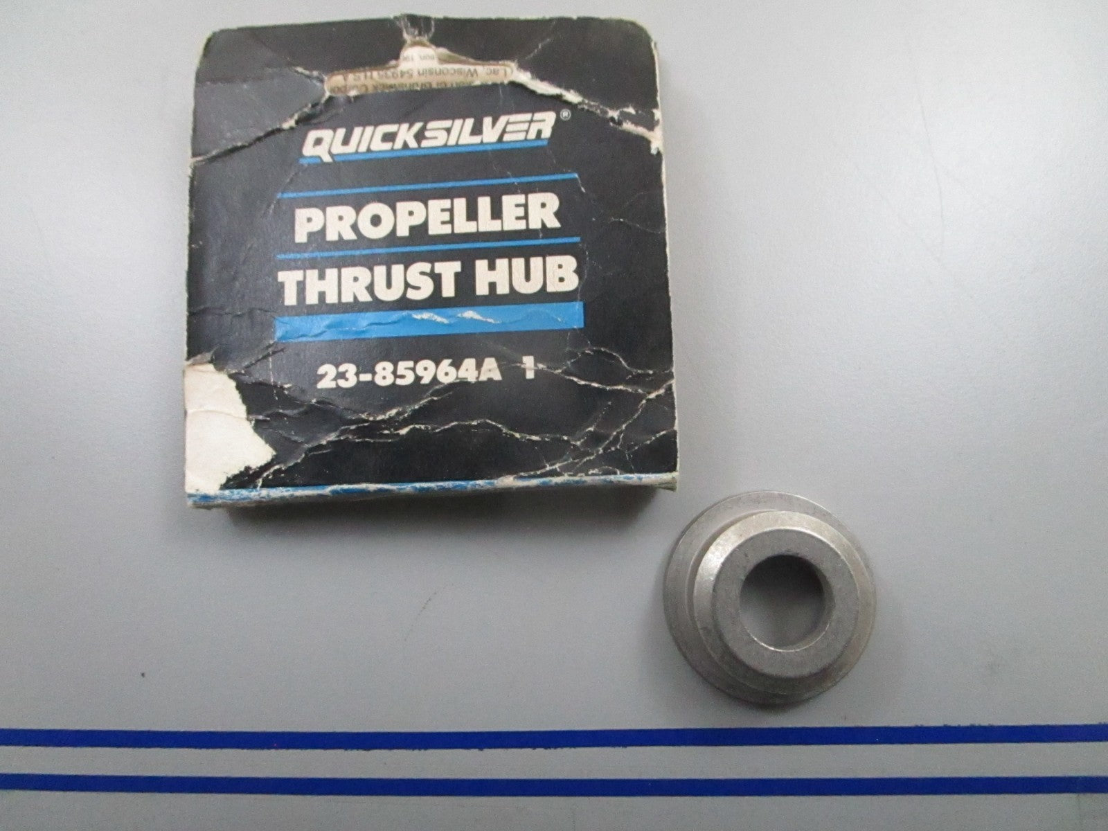 *NEW OEM* 0810 Mercury Quicksilver Thrust Washer Collar 23-85964A1