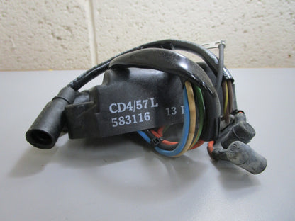 *NEW OEM* 0820 OMC Johnson Evinrude Power Pack 583116 0583116