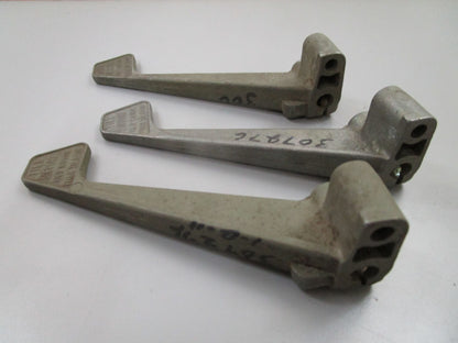 *NEW OEM* (LOT OF 3) 0770 OMC Johnson Evinrude Lock Handle 307276 0307276