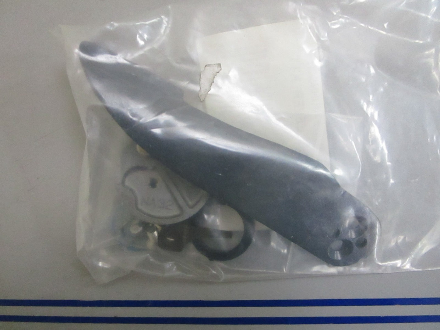 *NEW OEM* 0820 OMC Johnson Evinrude Fast Idle Lever Kit 5006544