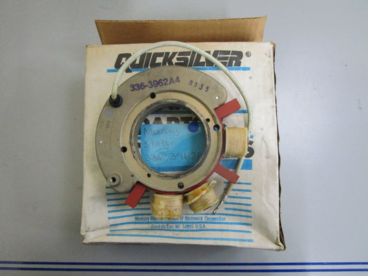 *NEW OEM* 0820 Mercury Quicksilver Stator 336-3962A4