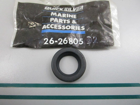 NEW OEM 26-26805 Mercury Quicksilver Oil Seal 0810