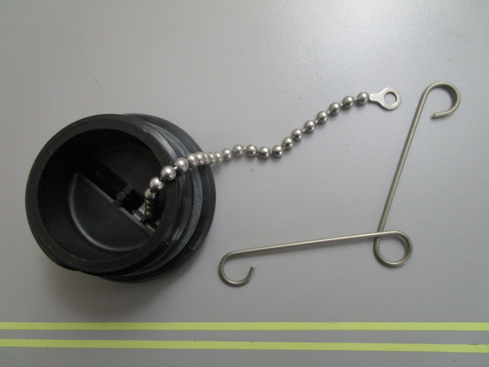 *NEW OEM* 0810 Mercury Quicksilver Cap Assembly 36-19070A1