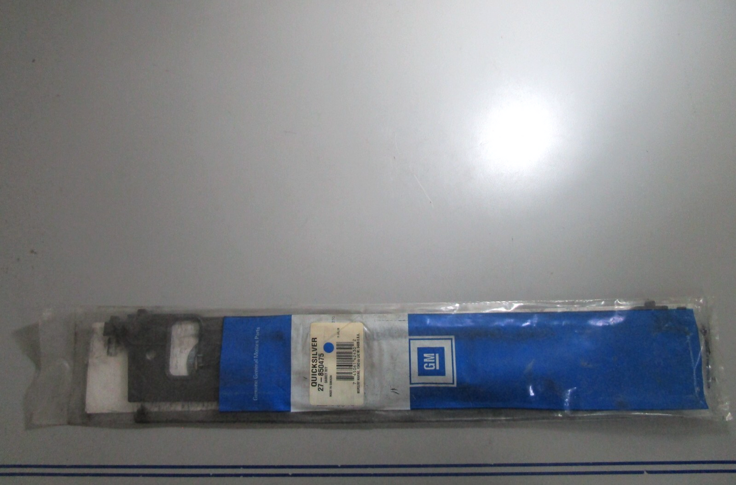 *NEW OEM* 0810 Mercury Quicksilver Gasket Set 27-850475