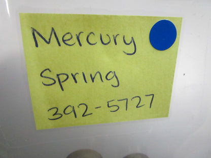 *NEW OEM* (LOT OF 2) 0810 Mercury Quicksilver Spring 392-5727