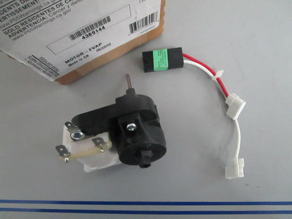 *NEW OEM* 0820 Whirlpool Evaporator Fan Motor 4389144