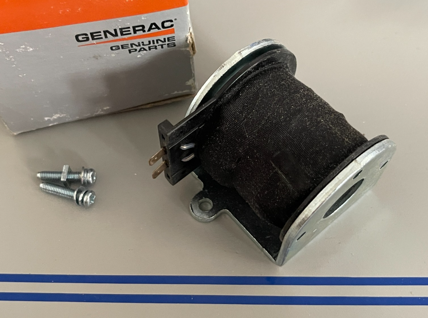 *NEW OEM* 0720 Generac HSB ATS Standby Coil 0E6154A