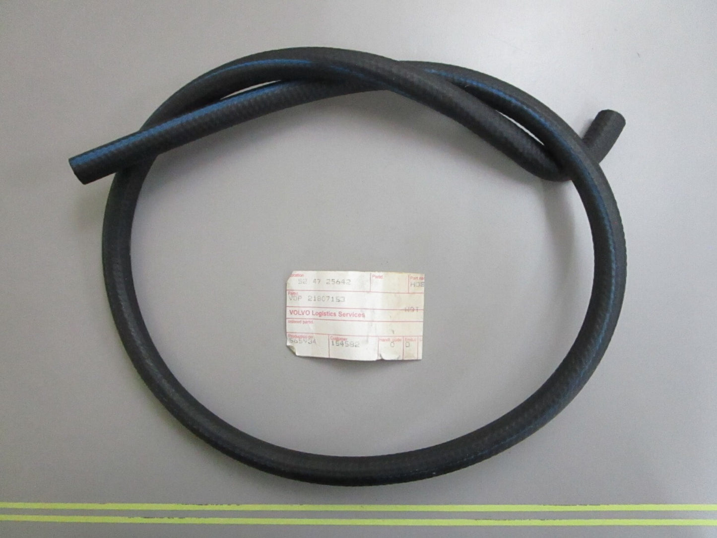 *NEW OEM* 0820 Volvo Penta Hose 21807153