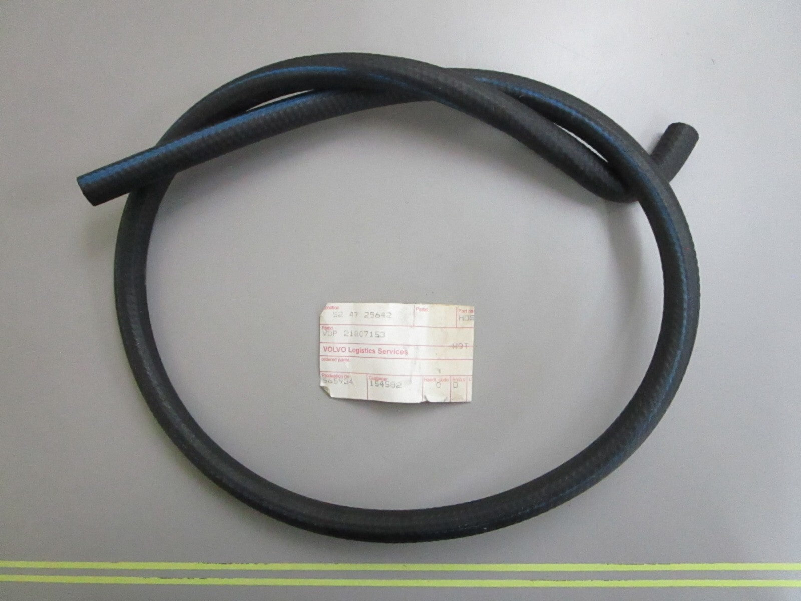 *NEW OEM* 0820 Volvo Penta Hose 21807153