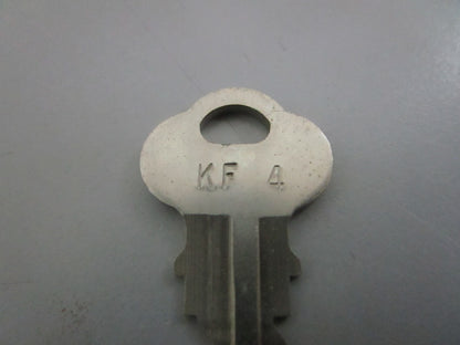 NEW OEM 501519 0501519 OMC Johnson Evinrude KF4 Ignition Key 0820