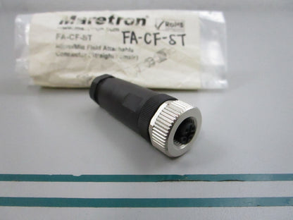 NEW OEM FA-CF-ST Maretron Micro/Mid Field Attachable Connector 0810