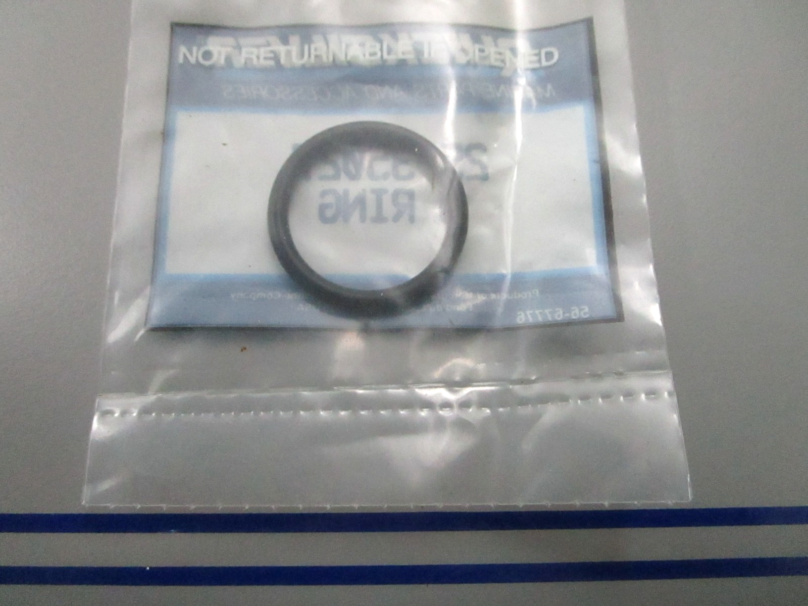 *NEW OEM* 0810 Mercury Quicksilver Install Kit 16755A1