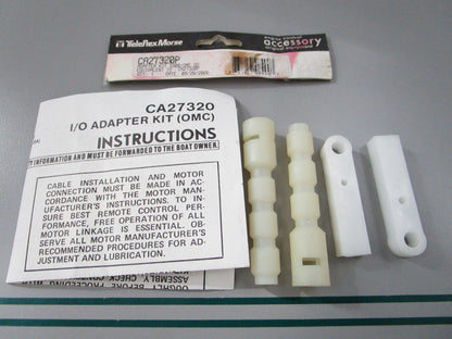 NEW CA27320P Teleflex Steering Adapter 0810