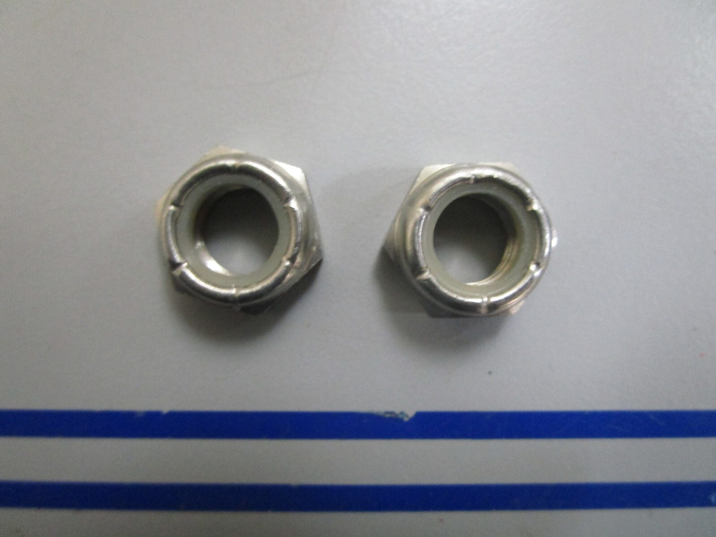 *NEW OEM* (LOT OF 2) 0810 Suzuki Nut 43764-95500