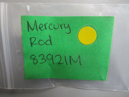 *NEW OEM* 0750 Mercury Quicksilver ROD 83921M