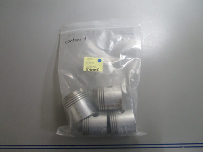 *NEW OEM* 0810 OMC Johnson Evinrude Piston 307851 378285 0307851 0378285