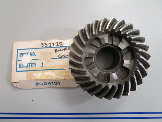 *NEW OEM* 0810 OMC Johnson Evinrude 27T Reverse Gear 332725 0332725
