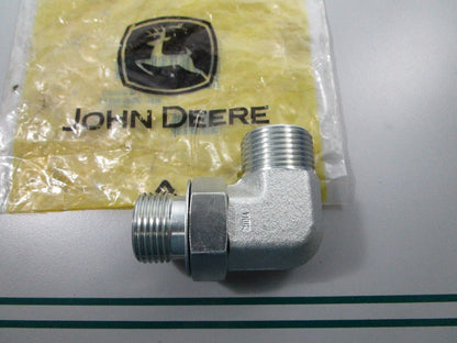 NEW OEM 38H1007  John Deere Fitting 0810