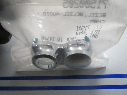 *NEW OEM* 0810 Harley Davidson Chrome Bezel 71500205