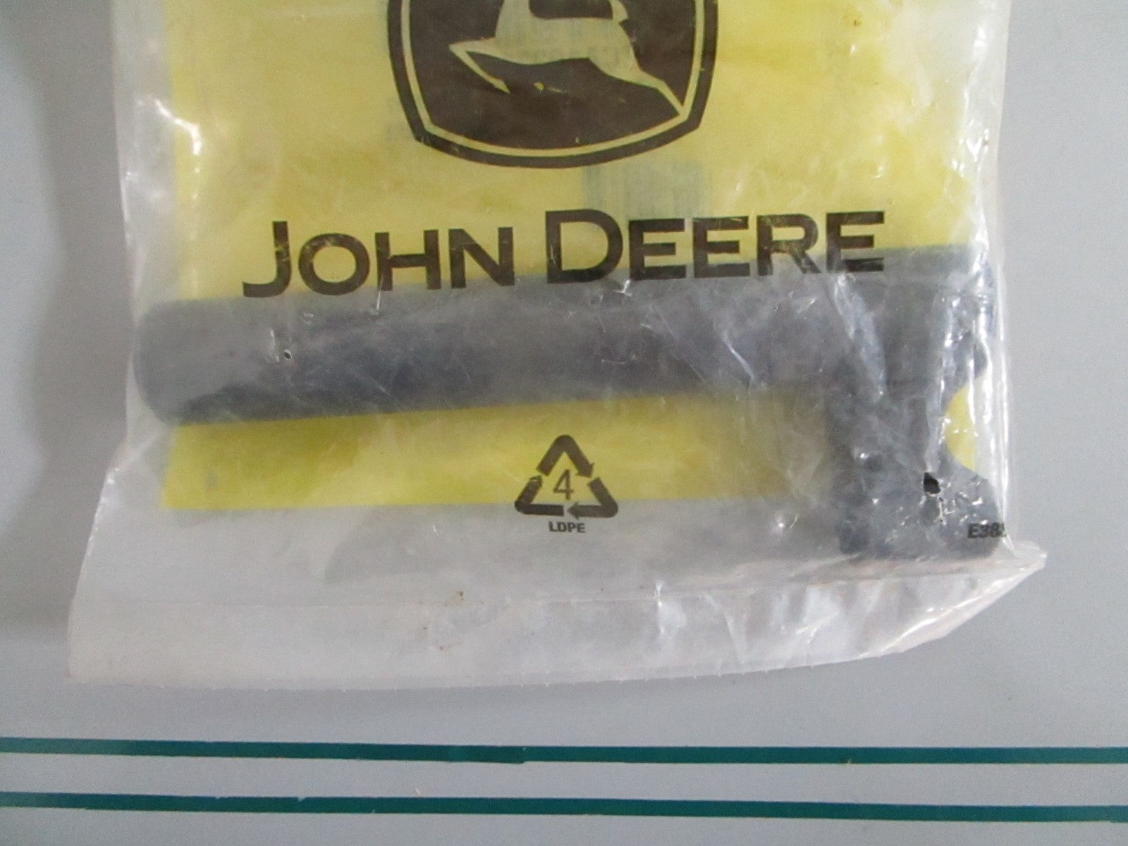 John Deere NEW OEM TCA19331 Roller Adjuster NOS Genuine Factory Mower Part 0820