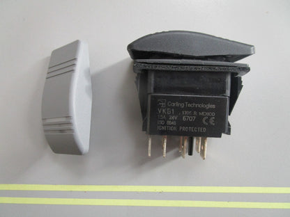 *NEW* 0810 BEP Contura Switch On/Off (ON) 1001807